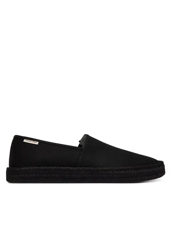 Calvin Klein Calvin Klein Espadrile Javi HM0HM02076 Crna
