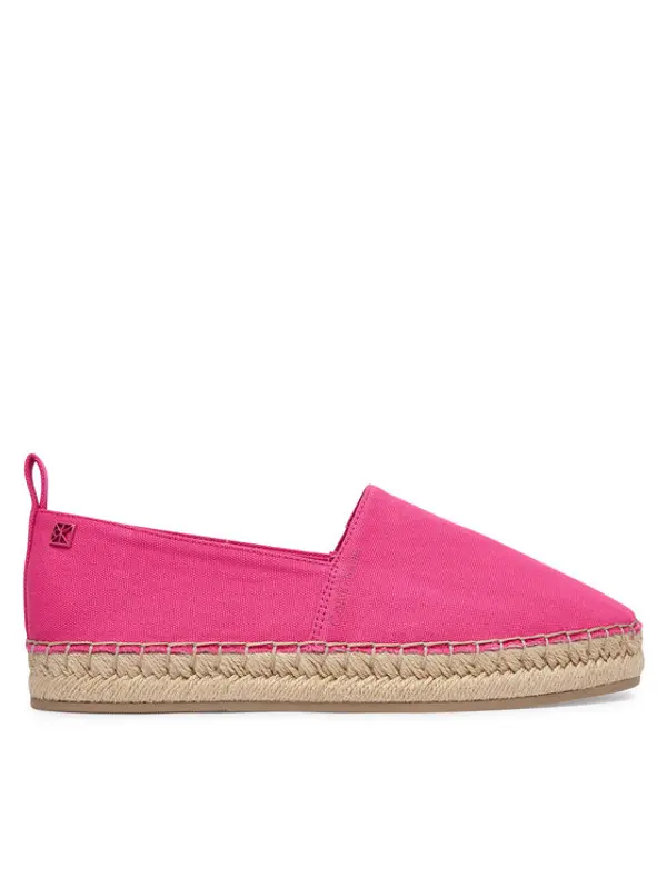 Calvin Klein Calvin Klein Espadrile Tessa HW0HW02931 Ružičasta