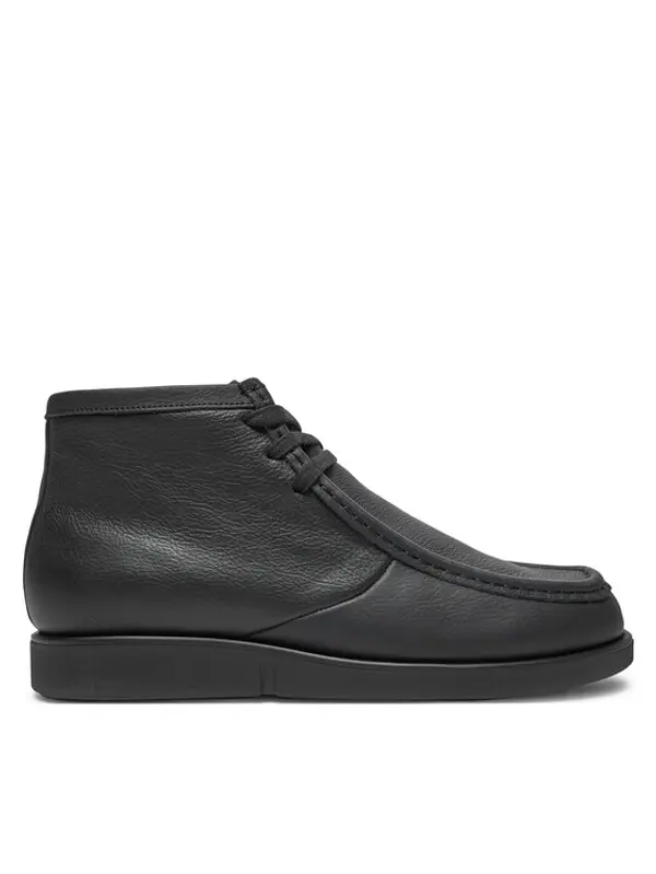 Calvin Klein Calvin Klein Gležnjače HM0HM01583 Crna