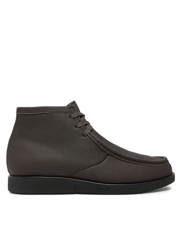 Calvin Klein Calvin Klein Gležnjače HM0HM01583 Smeđa