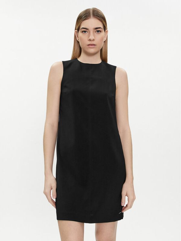 Calvin Klein Calvin Klein Haljina za svaki dan K20K207257 Crna Slim Fit