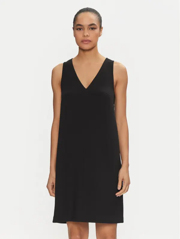 Calvin Klein Calvin Klein Haljina za svaki dan K20K208340 Crna Regular Fit