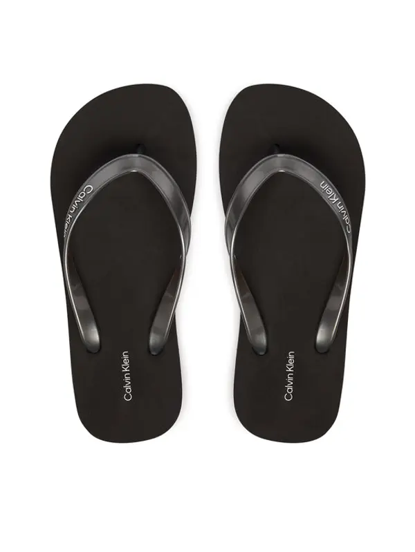 Calvin Klein Calvin Klein Japanke Arwa HW0HW02956 Crna
