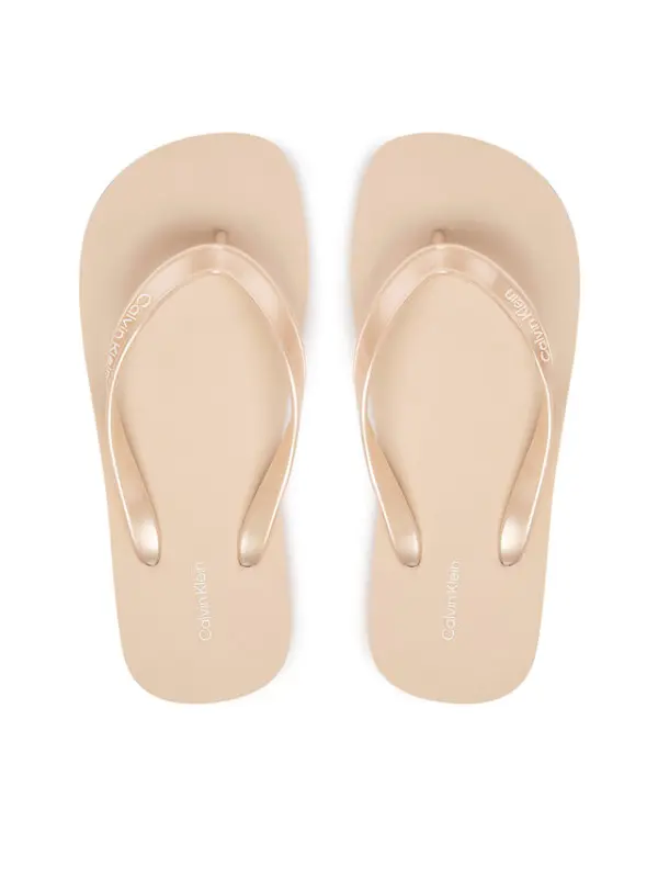 Calvin Klein Calvin Klein Japanke Arwa HW0HW02956 Ružičasta