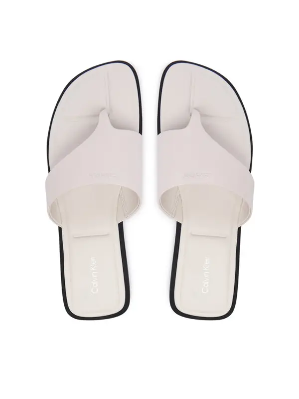 Calvin Klein Calvin Klein Japanke HW0HW02866 Bijela