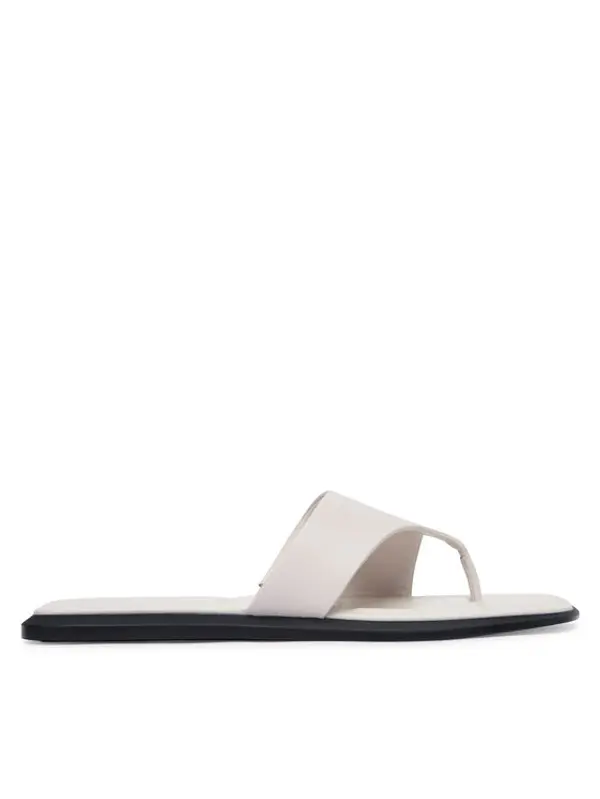 Calvin Klein Calvin Klein Japanke HW0HW02866 Bijela