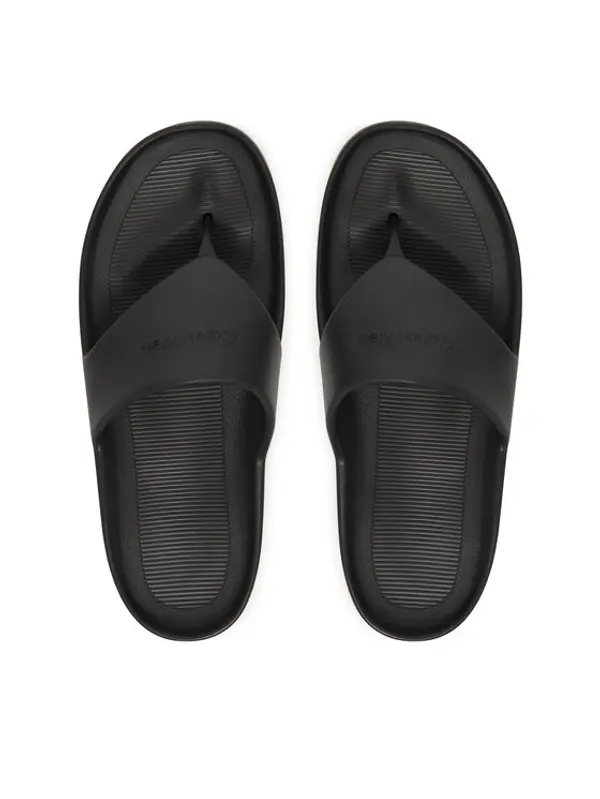 Calvin Klein Calvin Klein Japanke One Piece Eva Flip Flop Thong HW0HW02957 Crna