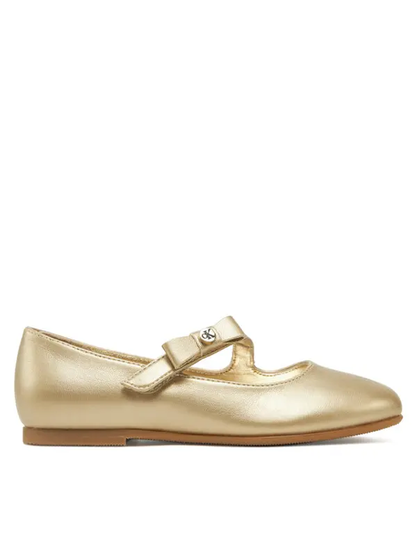 Calvin Klein Jeans Calvin Klein Jeans Balerinke Ballerina V4A3-83042-1322 M Zlatna