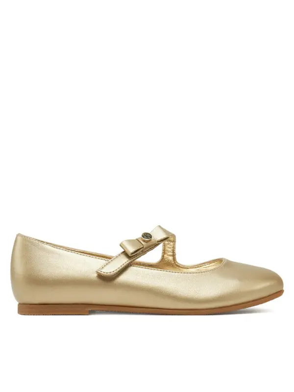 Calvin Klein Jeans Calvin Klein Jeans Balerinke Ballerina V4A3-83042-1322 S Zlatna