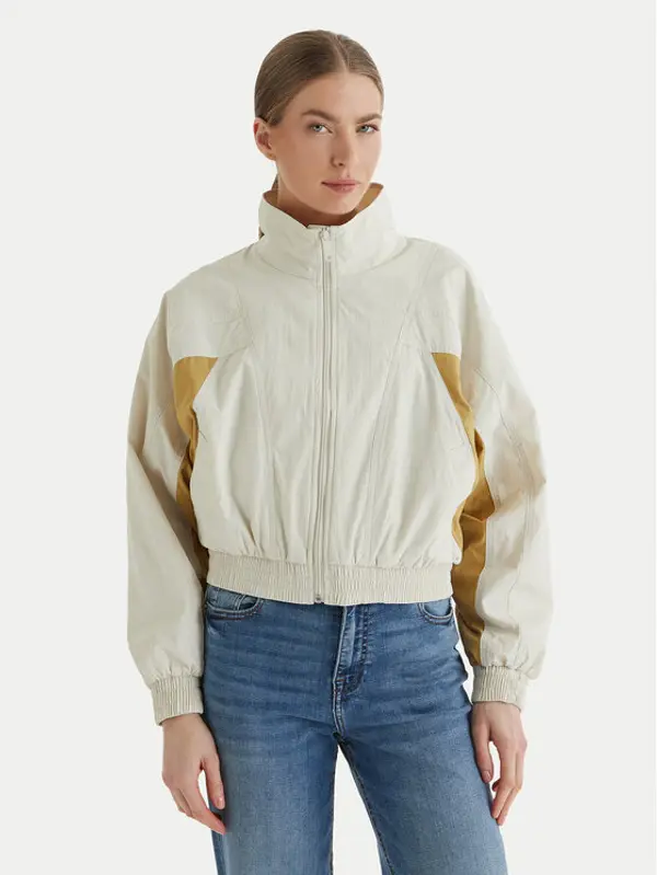Calvin Klein Jeans Calvin Klein Jeans Bomber LV047F506G Bež Regular Fit
