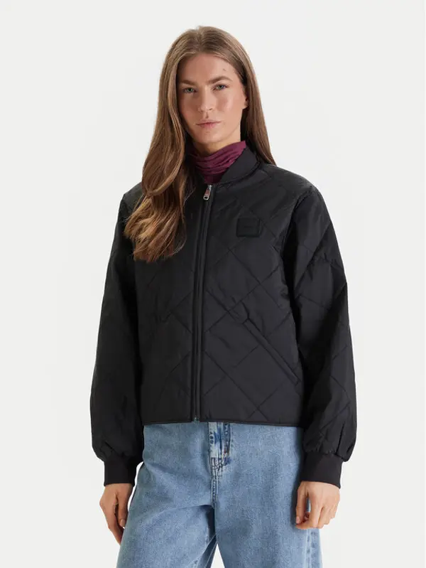 Calvin Klein Jeans Calvin Klein Jeans Bomber LV147E514G Crna Regular Fit