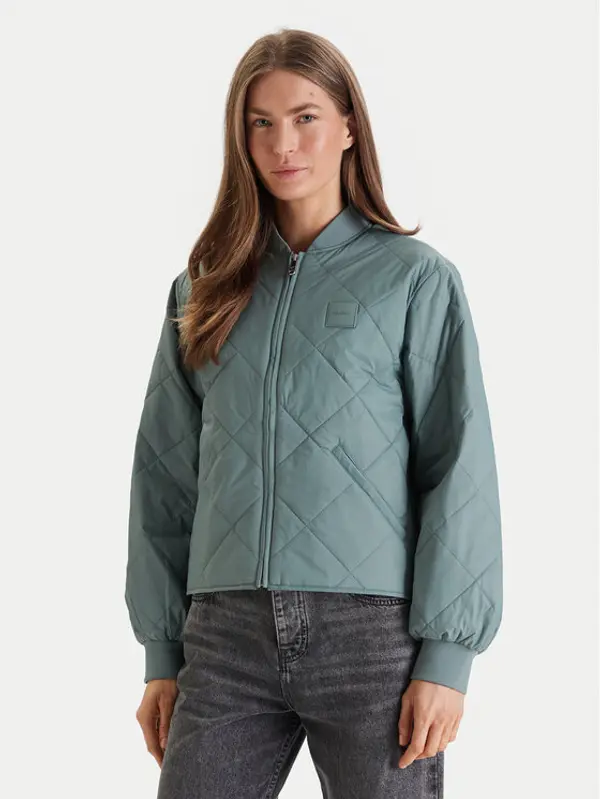 Calvin Klein Jeans Calvin Klein Jeans Bomber LV147E514G Siva Regular Fit