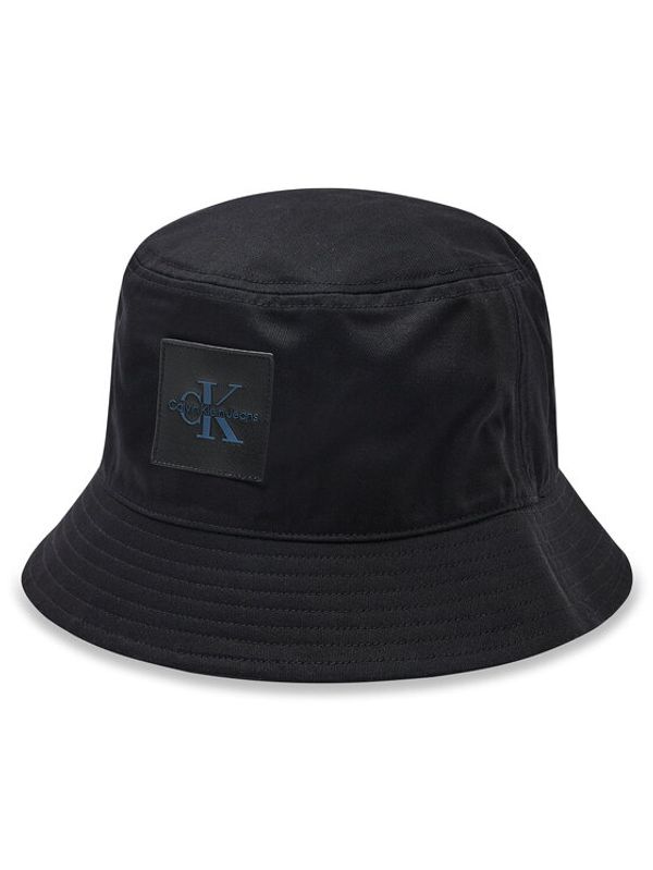 Calvin Klein Jeans Calvin Klein Jeans Bucket kapa Tagged K50K510207 Crna