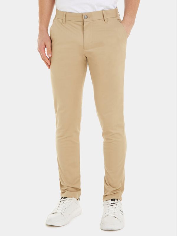 Calvin Klein Jeans Calvin Klein Jeans Chino J30J317669 Bež Slim Fit
