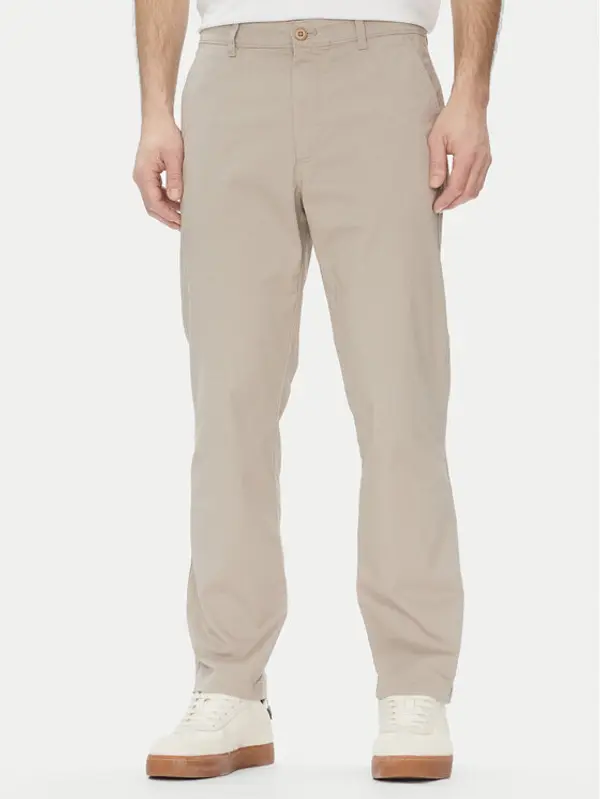 Calvin Klein Jeans Calvin Klein Jeans Chino LV040EM628 Bež Slim Fit