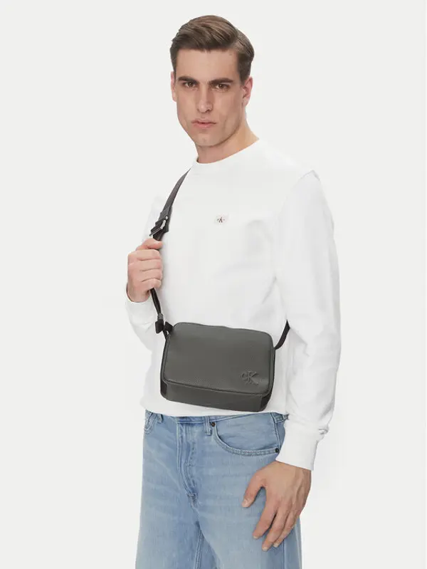 Calvin Klein Jeans Calvin Klein Jeans Crossover torbica Cargo Camera Bag LV04G3081G Kaki