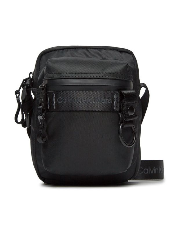 Calvin Klein Jeans Calvin Klein Jeans Crossover torbica K50K509817 Crna
