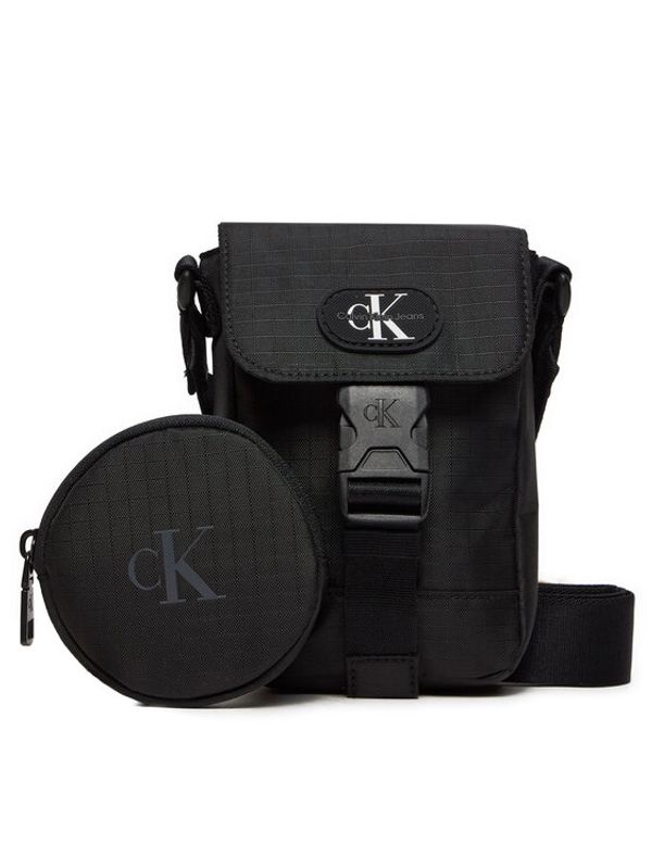 Calvin Klein Jeans Calvin Klein Jeans Crossover torbica K50K511808 Crna