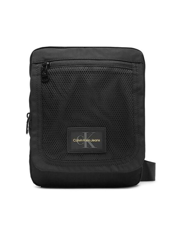 Calvin Klein Jeans Calvin Klein Jeans Crossover torbica Sport Essential Sflaper Reportor22 Ut K50K510686 Crna
