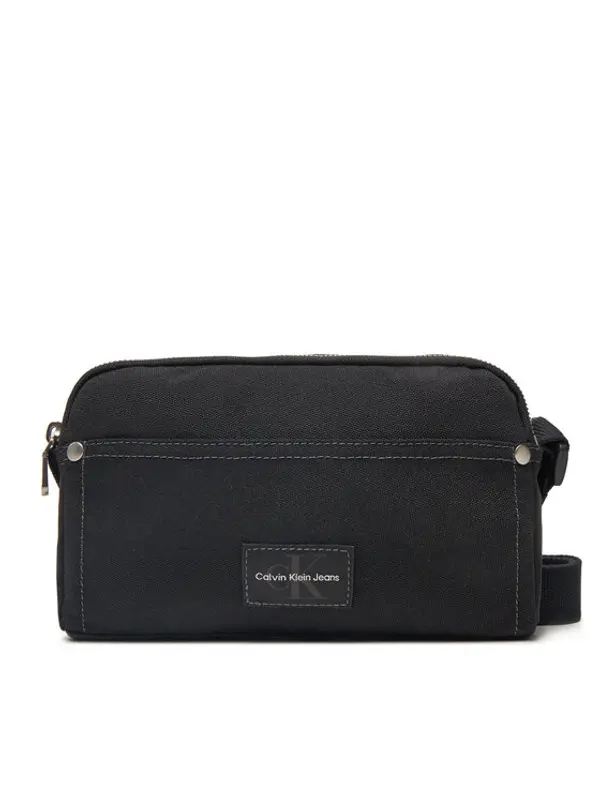 Calvin Klein Jeans Calvin Klein Jeans Crossover torbica Sport Essentials Camera Bag W K50K513005 Crna