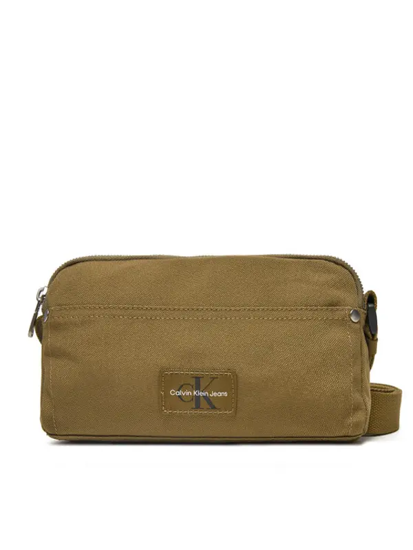 Calvin Klein Jeans Calvin Klein Jeans Crossover torbica Sport Essentials Camera Bag W K50K513005 Kaki