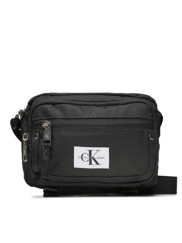 Calvin Klein Jeans Calvin Klein Jeans Crossover torbica Sport Essentials Camera Bag21 W K50K510676 Crna