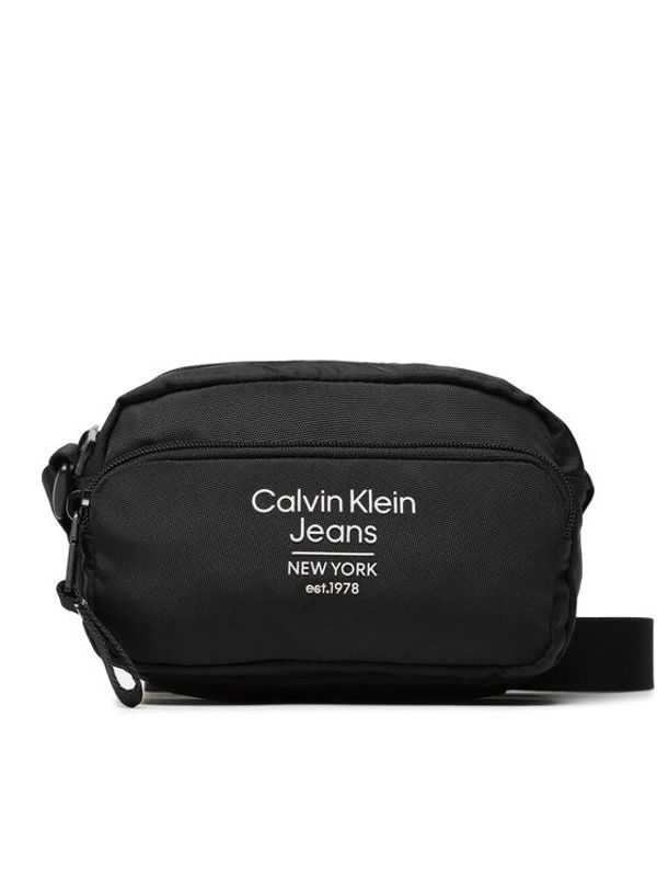 Calvin Klein Jeans Calvin Klein Jeans Crossover torbica Sport Essentials Camerabag18 Est K50K510099 Crna