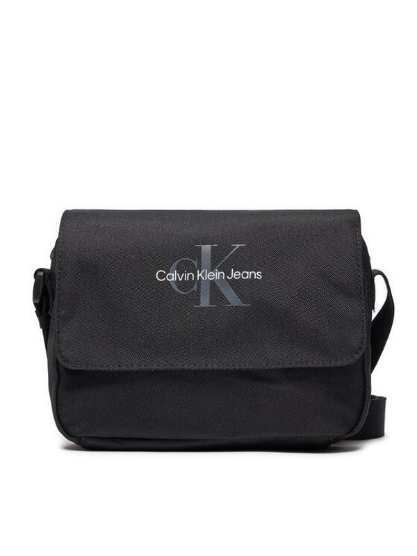 Calvin Klein Jeans Calvin Klein Jeans Crossover torbica Sport Essentials K50K512550 Crna