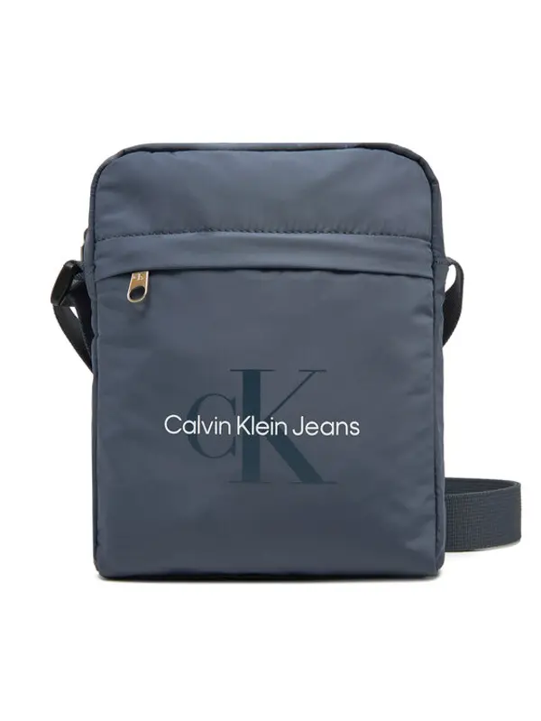 Calvin Klein Jeans Calvin Klein Jeans Crossover torbica Sport Essentials Reporter 18 LV04G3000G Tamnoplava