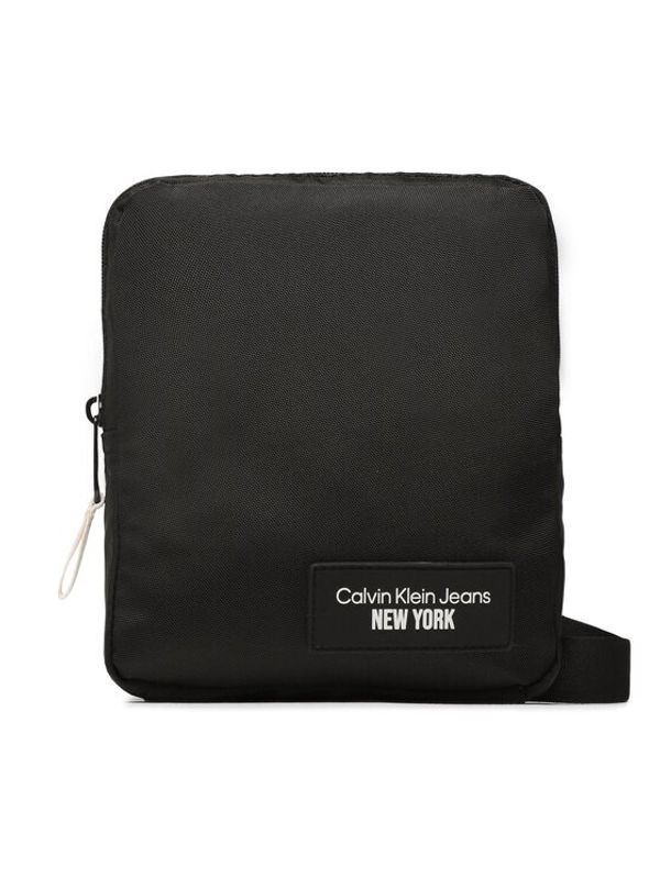 Calvin Klein Jeans Calvin Klein Jeans Crossover torbica Sport Essentials Reporter 18 Ny K50K510384 Crna
