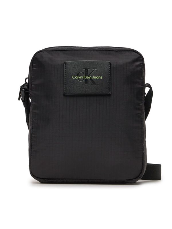 Calvin Klein Jeans Calvin Klein Jeans Crossover torbica Sport Essentials Reporter18 L K50K511791 Crna