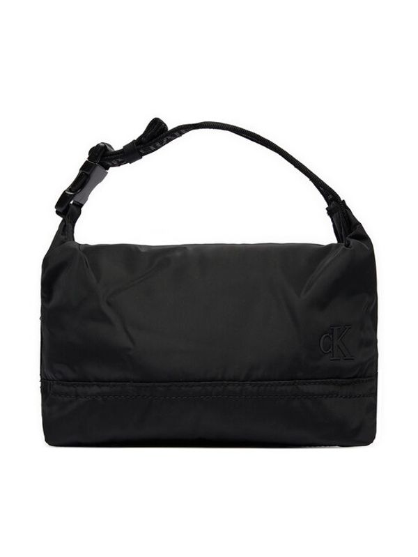 Calvin Klein Jeans Calvin Klein Jeans Crossover torbica Ultralight Washbag Ny K50K512170 Crna