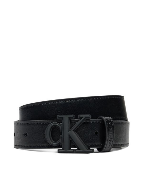 Calvin Klein Jeans Calvin Klein Jeans Dječji remen IU0IU00655 Crna