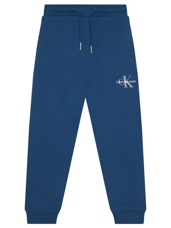 Calvin Klein Jeans Calvin Klein Jeans Donji dio trenerke Monogram Logo IU0IU00285 D Plava Regular Fit