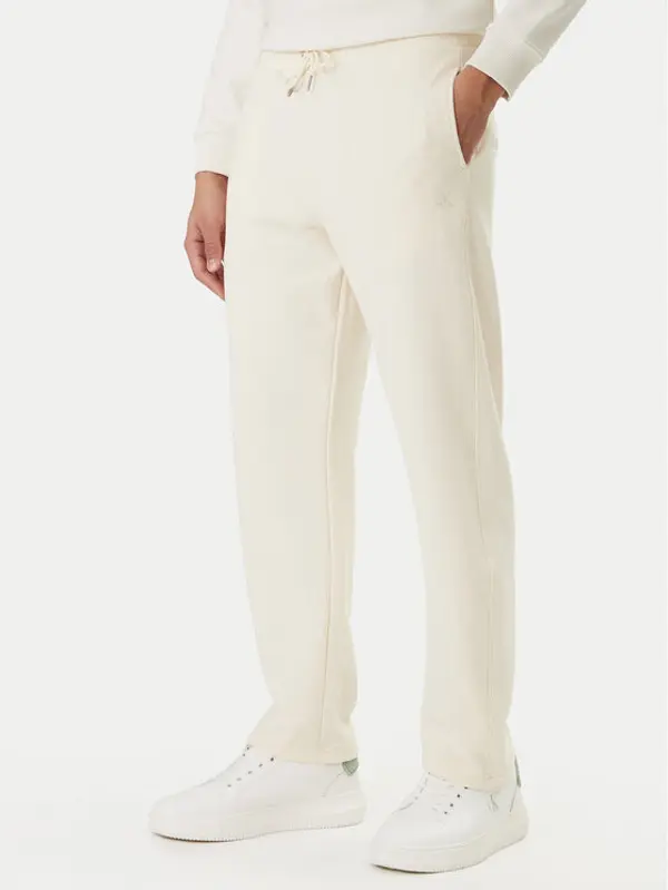 Calvin Klein Jeans Calvin Klein Jeans Donji dio trenerke Monogram LV047F210G Bež Regular Fit