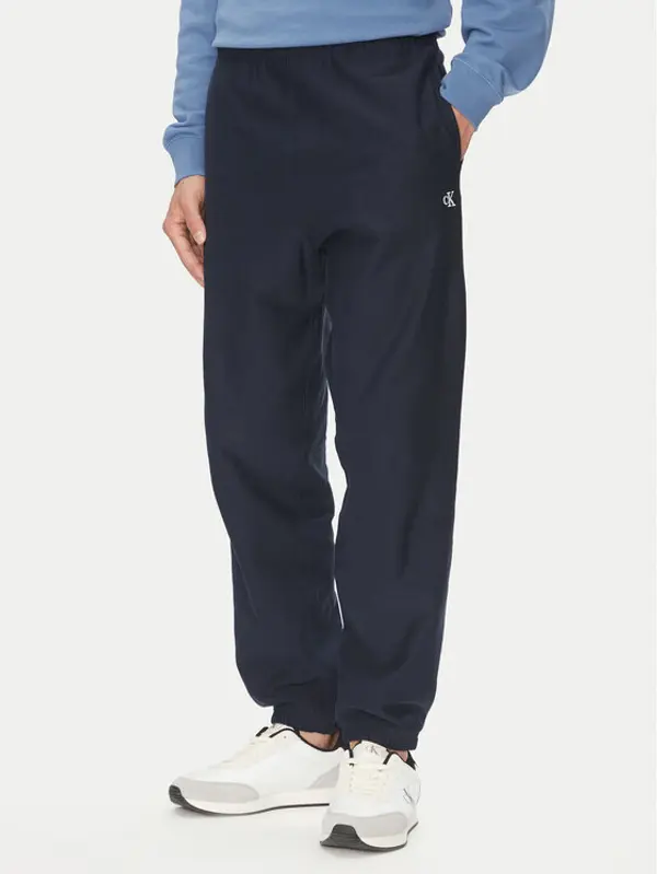 Calvin Klein Jeans Calvin Klein Jeans Donji dio trenerke Premium LV04RC279G Tamnoplava Regular Fit