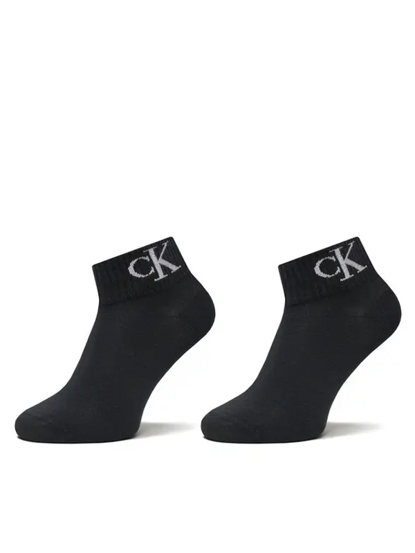 Calvin Klein Jeans Calvin Klein Jeans Duge čarape 701228813 Crna