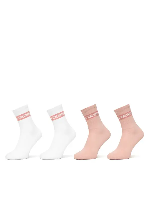 Calvin Klein Jeans Calvin Klein Jeans Duge čarape 701235385 Šarena