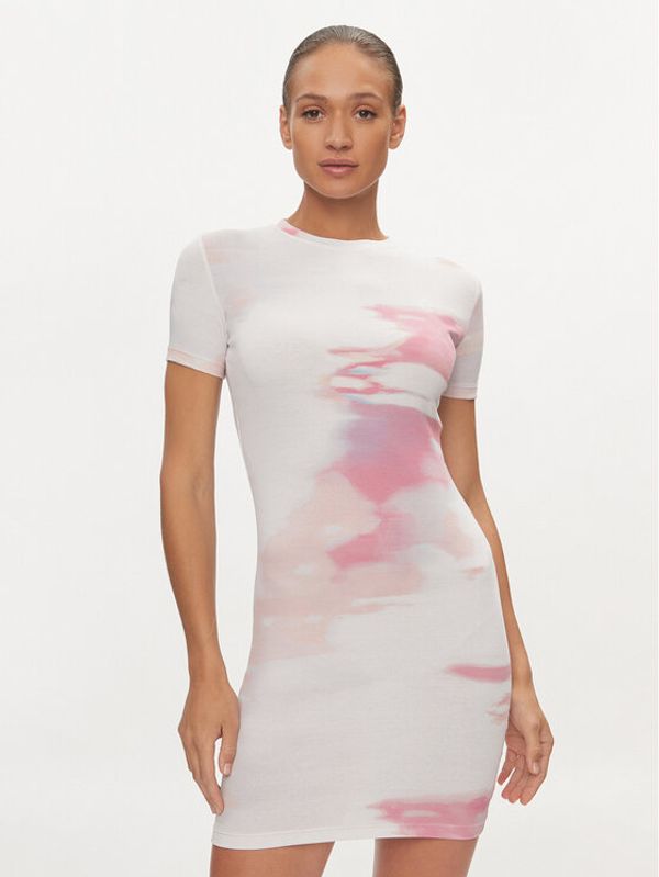 Calvin Klein Jeans Calvin Klein Jeans Haljina za svaki dan J20J223205 Šarena Slim Fit