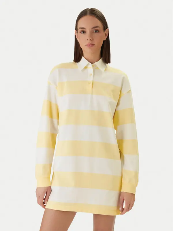Calvin Klein Jeans Calvin Klein Jeans Haljina za svaki dan LV047F214G Šarena Loose Fit