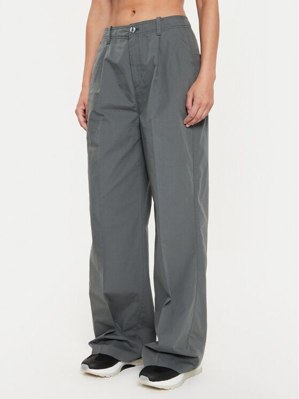 Calvin Klein Jeans Calvin Klein Jeans Hlače J20J223585 Siva Loose Fit