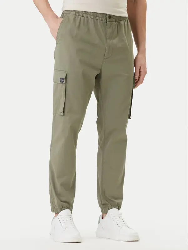Calvin Klein Jeans Calvin Klein Jeans Jogger Comfort LV04RD608G Bež Skinny Fit