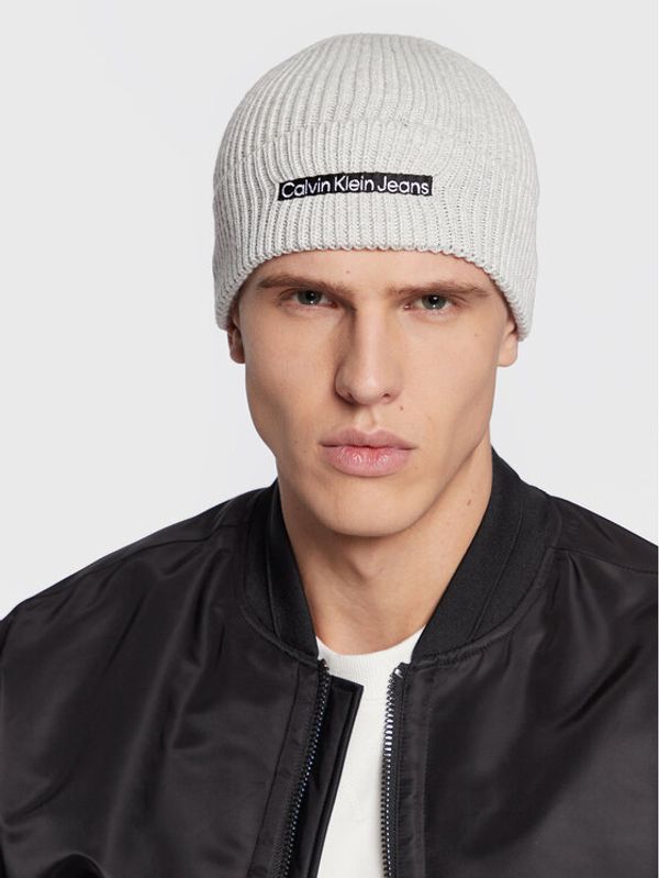 Calvin Klein Jeans Calvin Klein Jeans Kapa Institutional K50K509895 Siva