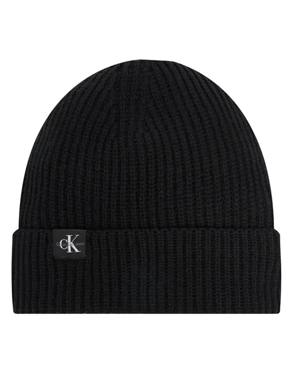 Calvin Klein Jeans Calvin Klein Jeans Kapa Monogram IU0IU00440 Crna