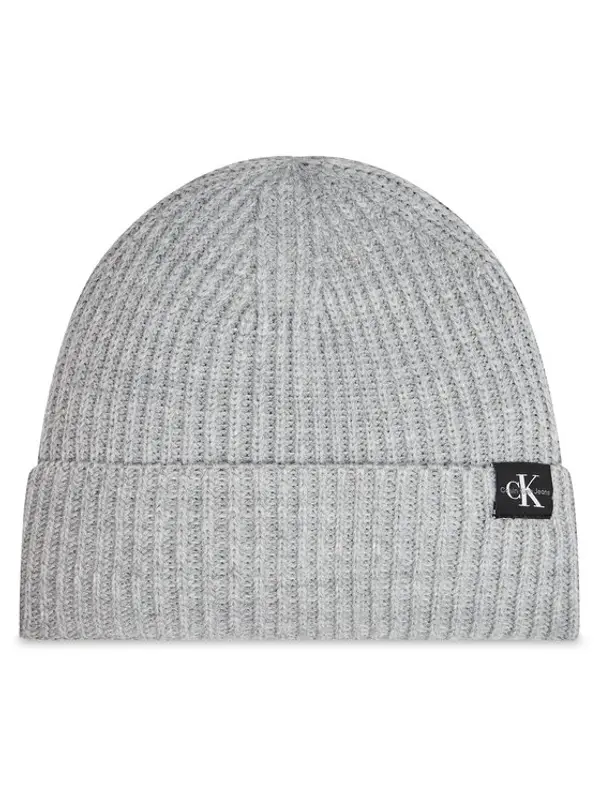 Calvin Klein Jeans Calvin Klein Jeans Kapa Monogram IU0IU00440 Siva
