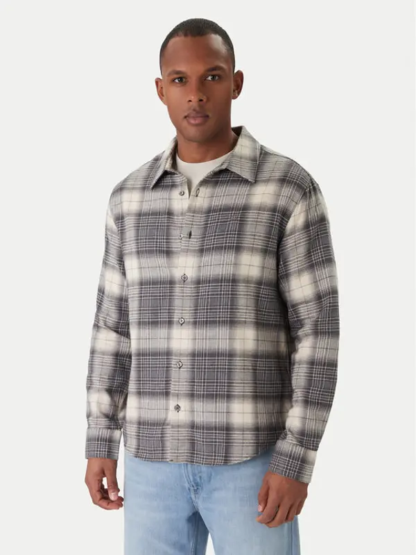 Calvin Klein Jeans Calvin Klein Jeans Košulja Easy LV04RD105G Bež Regular Fit