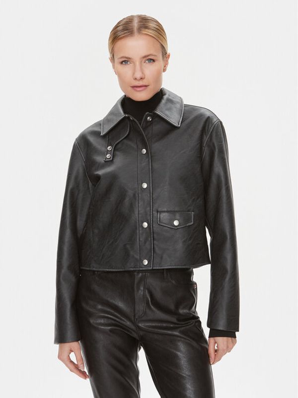 Calvin Klein Jeans Calvin Klein Jeans Košulja J20J222553 Crna Relaxed Fit