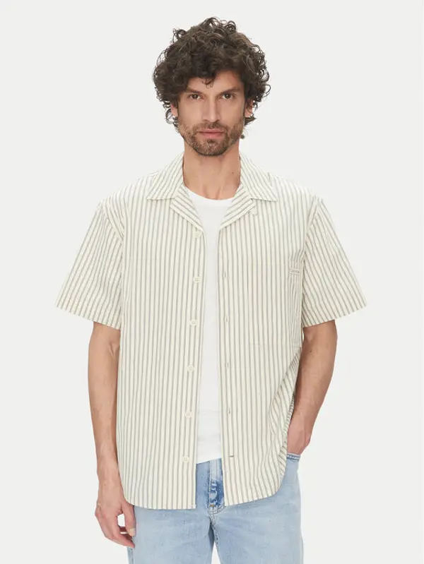Calvin Klein Jeans Calvin Klein Jeans Košulja J30J327330 Bež Regular Fit