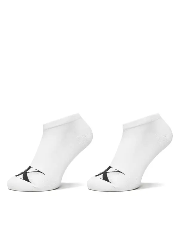 Calvin Klein Jeans Calvin Klein Jeans Kratke čarape 701228815 Bijela