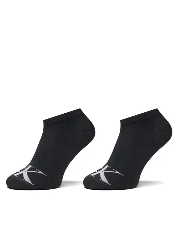 Calvin Klein Jeans Calvin Klein Jeans Kratke čarape 701228815 Crna